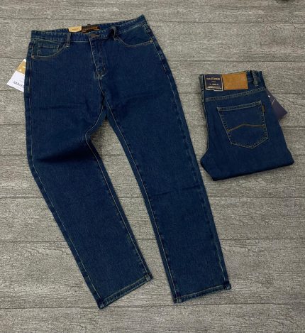 Men's Straight-cut Jeans