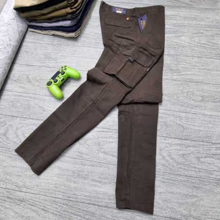 PRL Cargo Chinos Trouser (Combat)