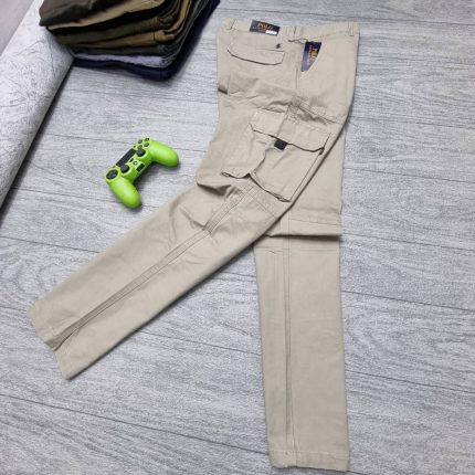 PRL Cargo Chinos Trouser (Combat)