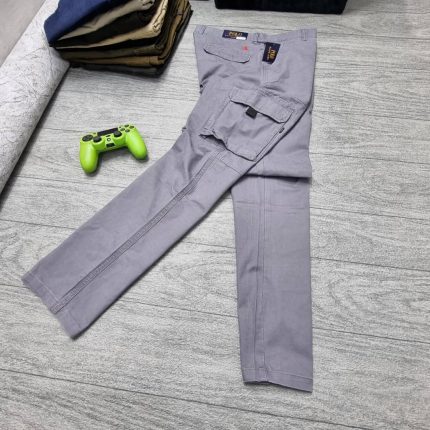 PRL Cargo Chinos Trouser (Combat)