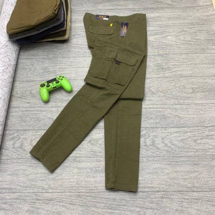 PRL Cargo Chinos Trouser (Combat)