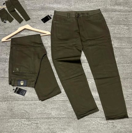 Billionaire Pant Trouser (Stretched)