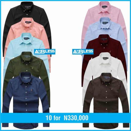 10in1 Combo Shirts
