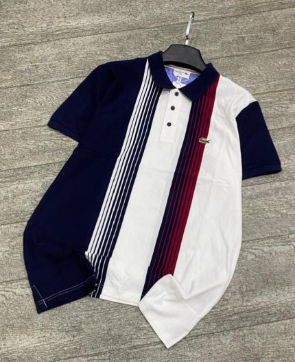 LCT Stripes Polo