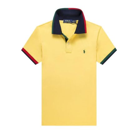 A - PRL Small Crest Polo