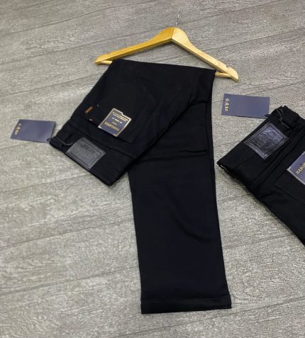 Men's Straight Cut Jeans